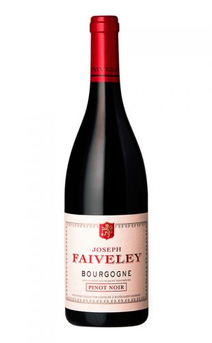  Domaine Faiveley Bourgogne Rouge (75 cl)