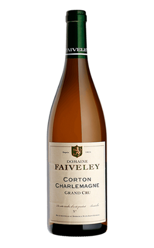  Domaine Faiveley Corton-Charlemagne GC (75 cl)