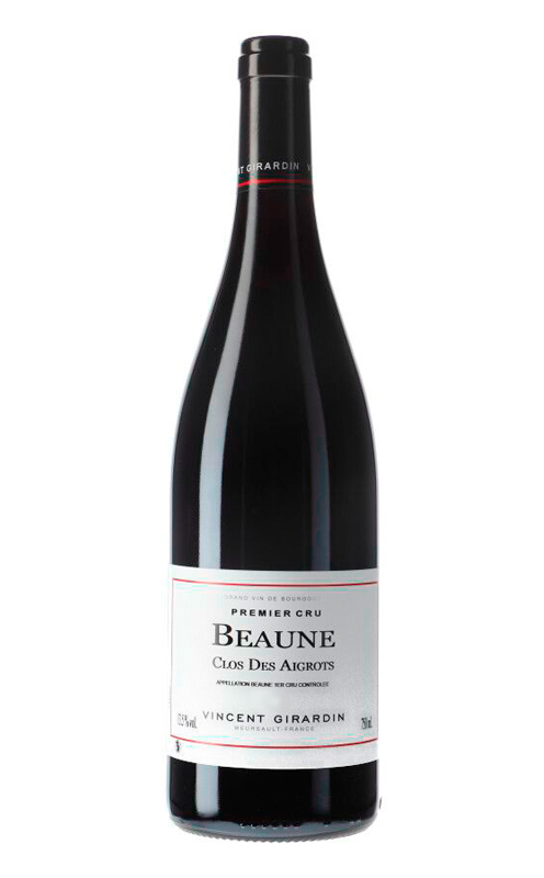 Domaine Vincent Girardin Beaune Clos Des Aigrots 1er Cru