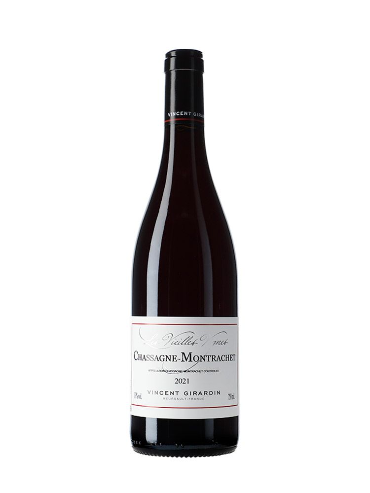 Domaine Vincent Girardin Chassagne Montrachet VV Rouge