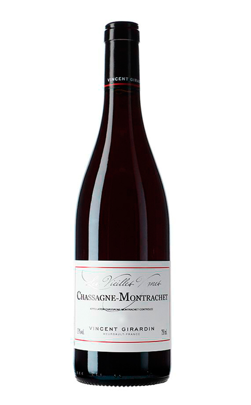 Domaine Vincent Girardin Chassagne Montrachet VV