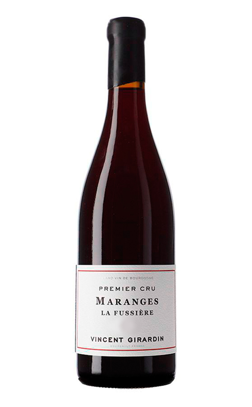 Domaine Vincent Girardin Maranges La Fussiere 1er Cru