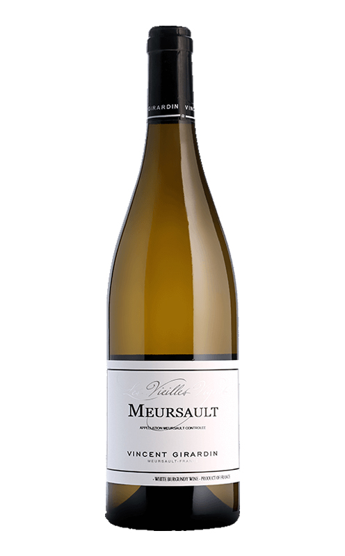 Domaine Vincent Girardin Meursault Vieilles Vignes