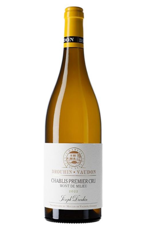  Drouhin Chablis Primer Cru Mont De Milieu (75 cl)