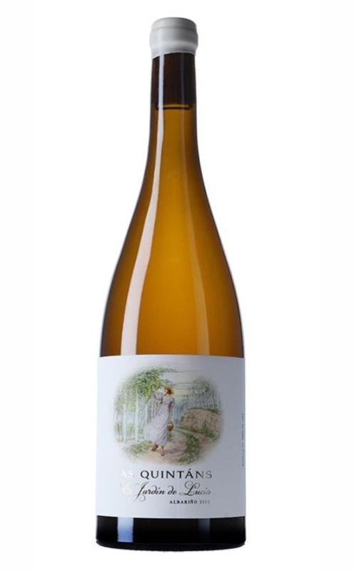 El Jardín de Lucía as Quintans 2023 (75 cl)