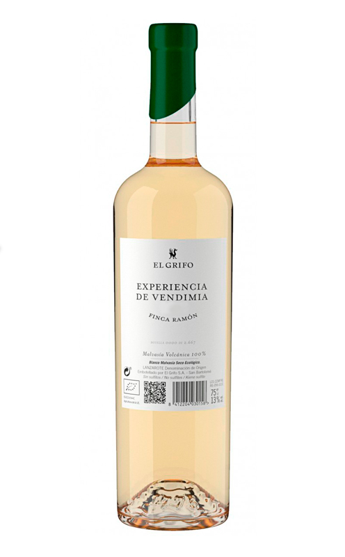 El Grifo Finca Ramón Eco Blanco