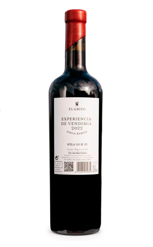 El Grifo Finca Ramón Eco Tinto