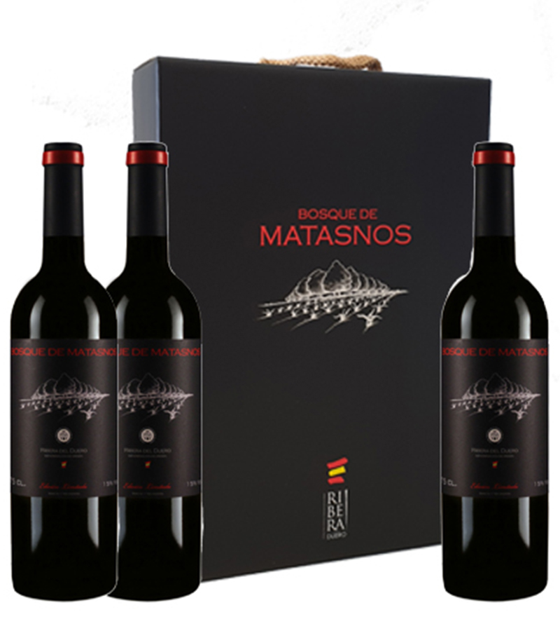 Estuche 3 Bot. Bosque de Matasnos Edición Limitada