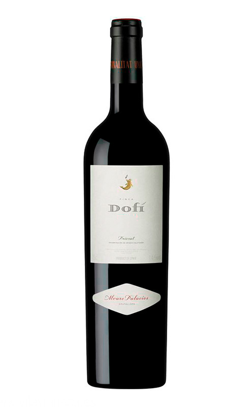 Finca Dofí 2007 de Álvaro Palacios