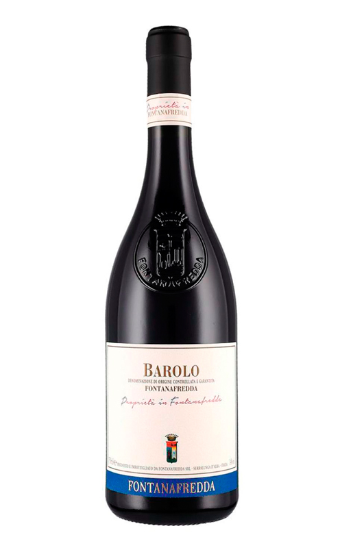Fontanafredda Proprietá in Barolo Organic