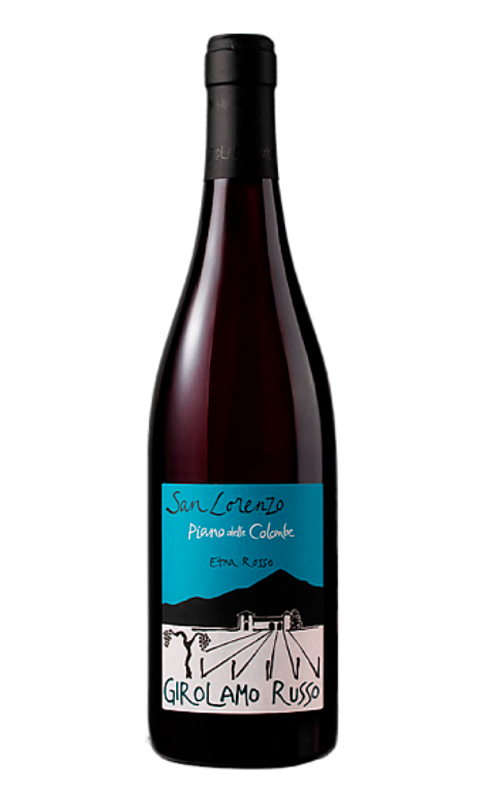 Girolamo Rosso San Lorenzo