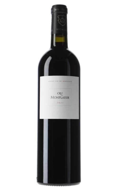  Gonet-Medeville Cru Monplaisir (75 cl)