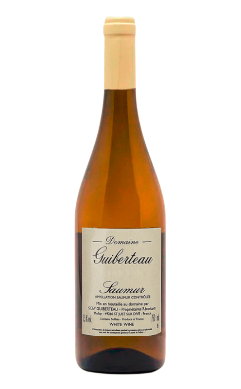 Domaine Guiberteau Saumur Blanc 2023