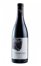 7 fuentes - Vino tinto de la bodega Suertes del Marqués