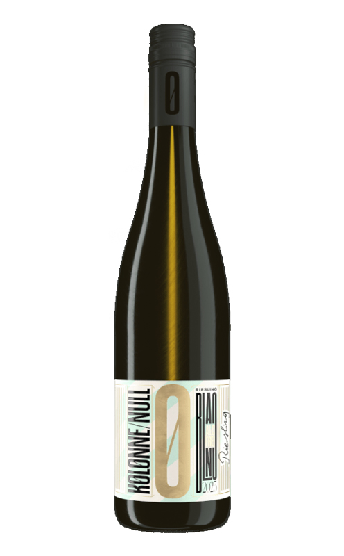 Kolonne 00 Riesling Ed. Anette Closheim
