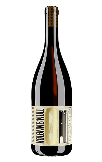 Kolonne 00 Rouge nº2 Ed. Más que Vinos