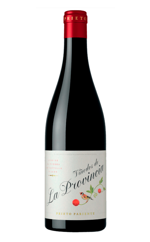  José Pariente La Provincia (75 cl)