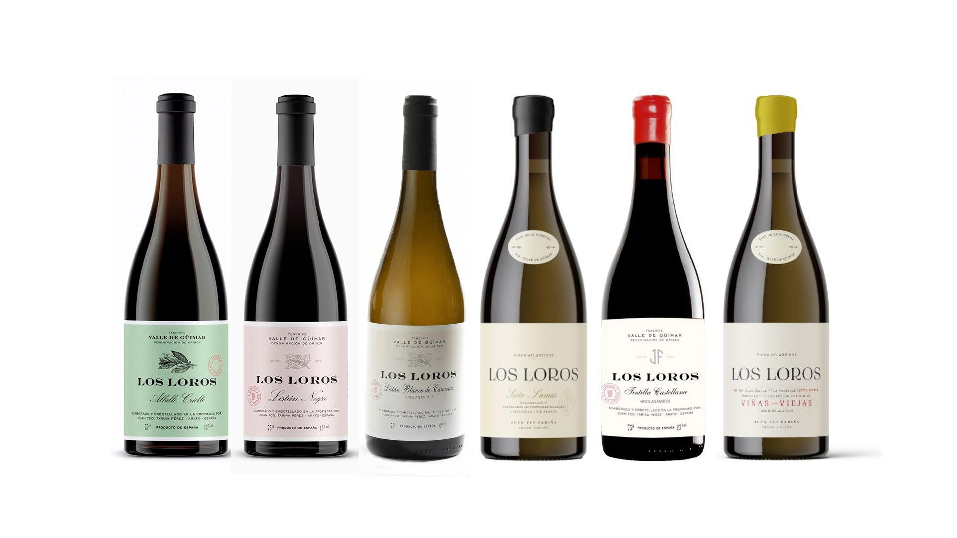 Bodega Juan Francisco Fariña, Los Loros