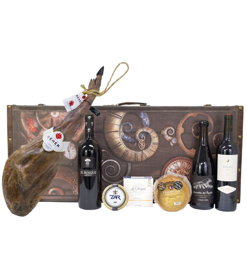 Maleta Jamonera Surtido 5
