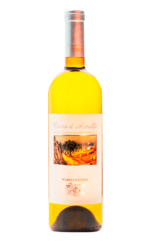 Marisa Cuomo Costa D'Amalfi Bianco