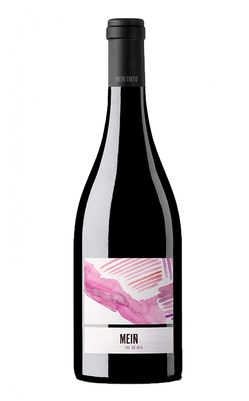  O Pequeno Meín Tinto (75 cl)