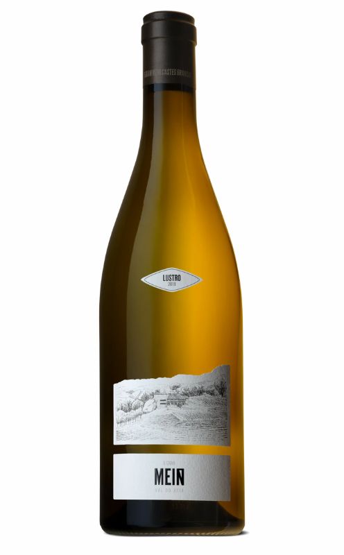 O Gran Meín Blanco Lustro - Alma Carraovejas Tenerife