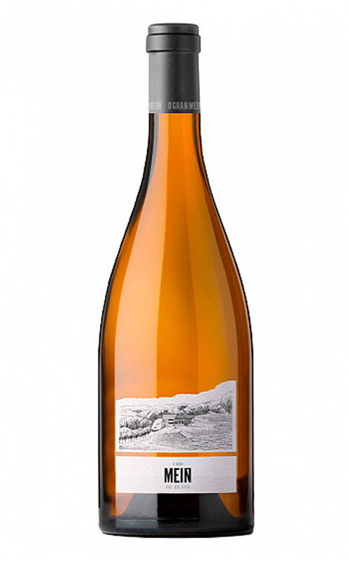 O Gran Meín Castes Brancas - Alma Carraovejas Tenerife