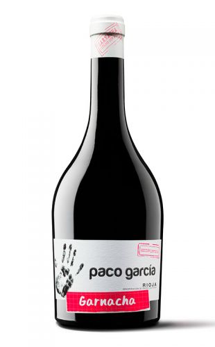 Paco García Garnacha