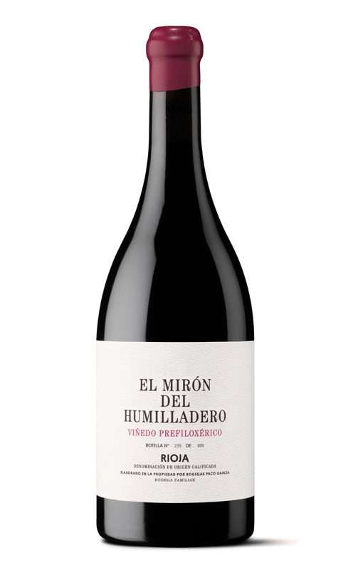 El Mirón del Humilladero 2021 de Bodegas Paco García