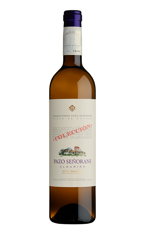 Pazo Señorans Colección