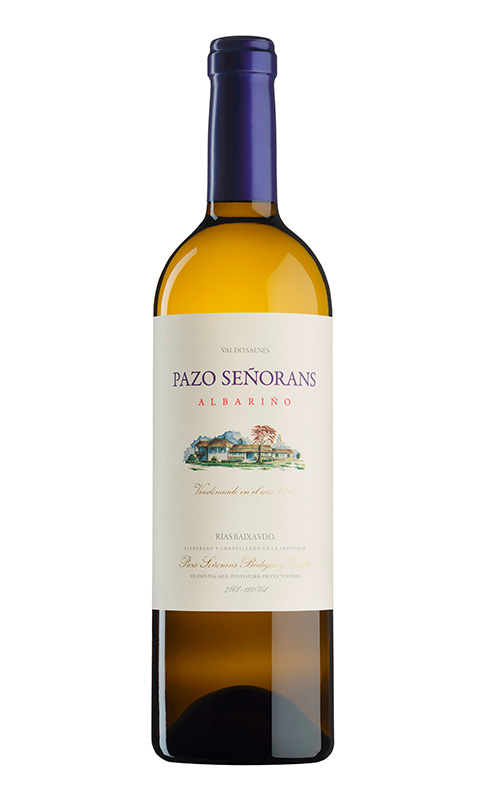 Pazo Señorans