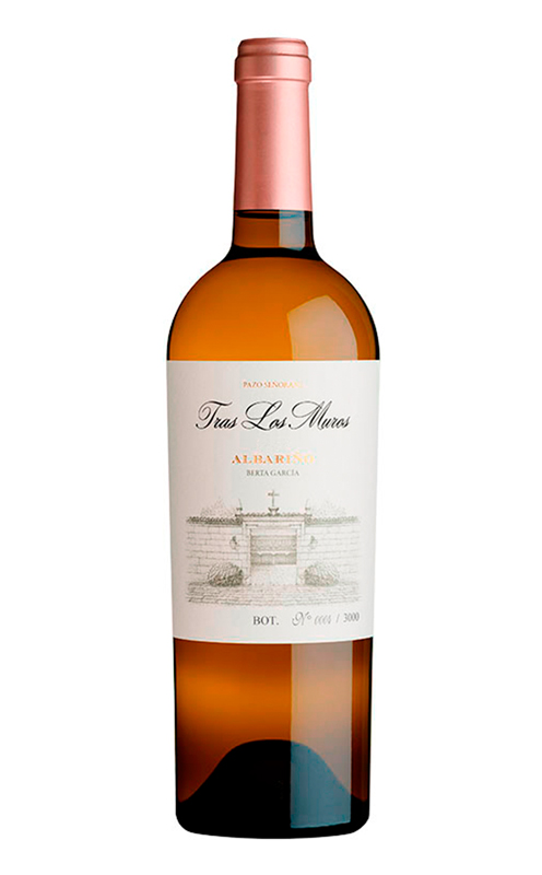 Pazo Señorans Tras los Muros