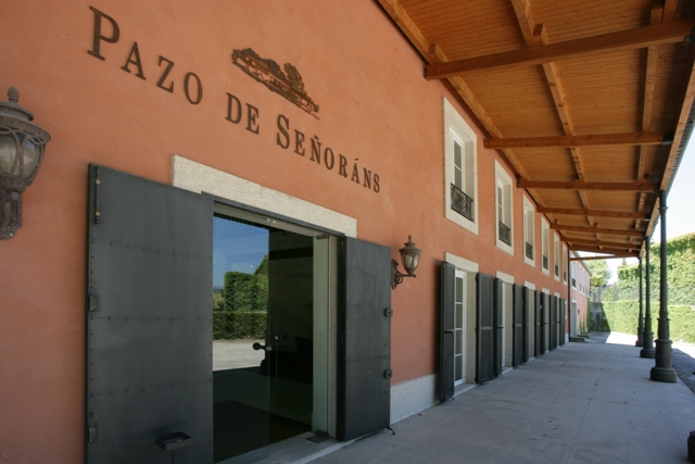 Pazo de Señorans