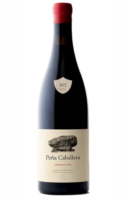 Peña Caballera - Alma Carraovejas Tenerife