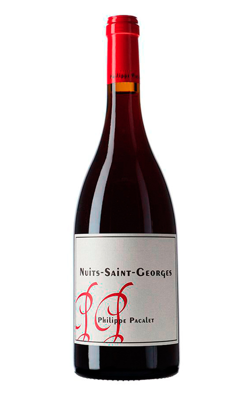 Philippe Pacalet Nuits St. Georges