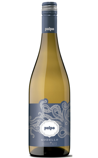  Pulpo Godello (75 cl)