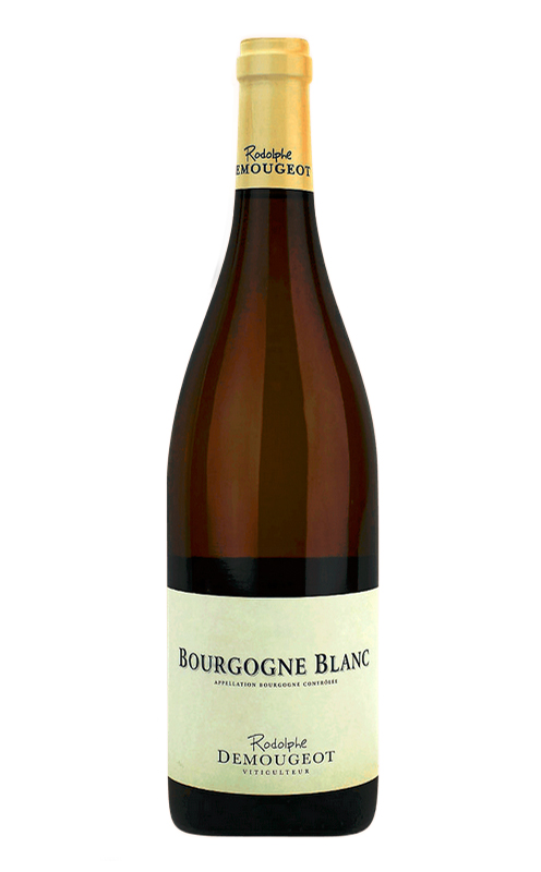 Rodolphe Demougeot Bourgogne Blanc