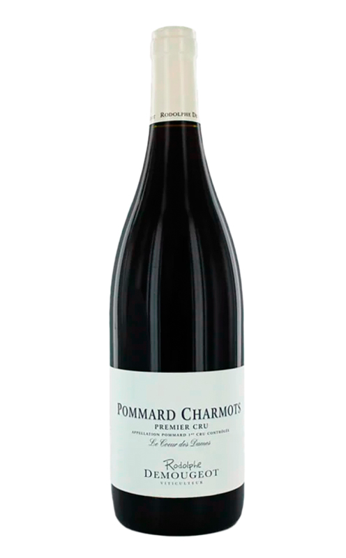 Rodolphe Demougeot Pommard Charmots 1er Cru Le Coeur des Dames