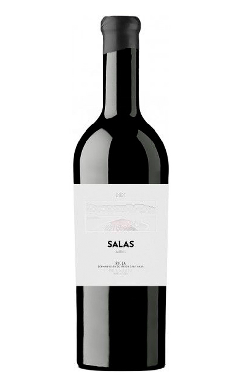 Salas - Alma Carraovejas Tenerife