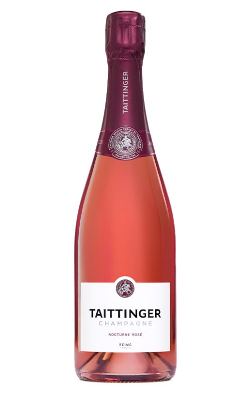  Taittinger Nocturne Rose (75 cl)