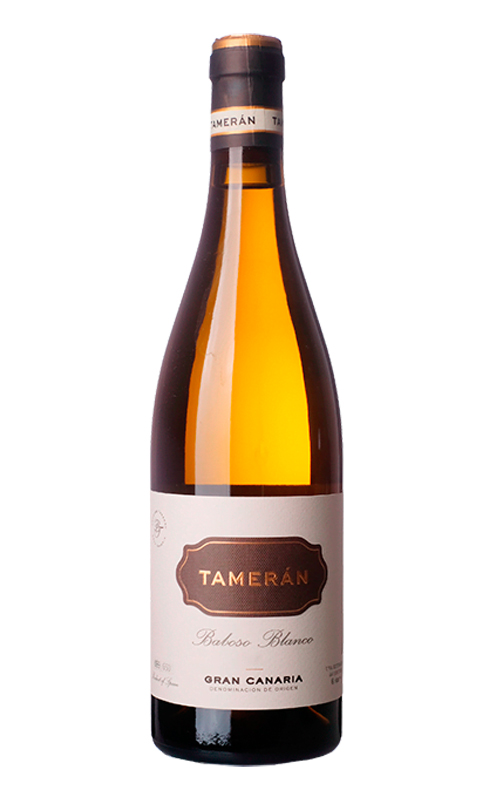 Tamerán Baboso Blanco