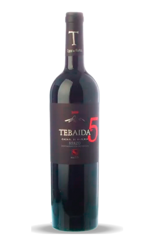  Tebaida Nº5 (75 cl)