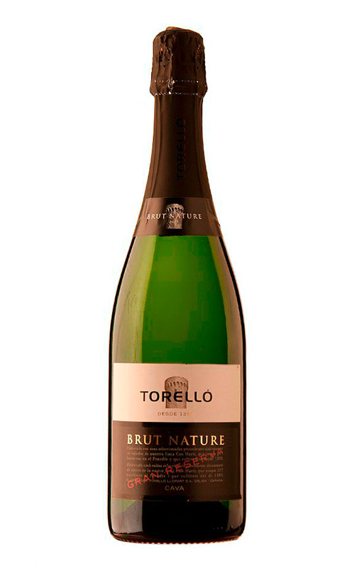 vino&nbsp;Torelló Brut Nature Gran Reserva 2015&nbsp;Corpinnat 