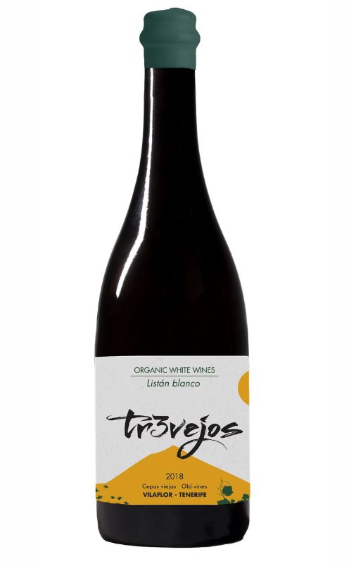  Listán Blanco Organic (75 cl)