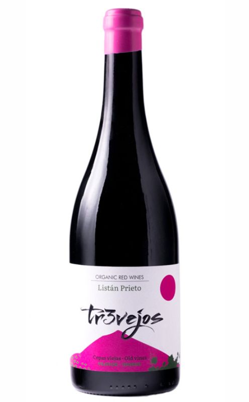  Listán Prieto Organic (75 cl)