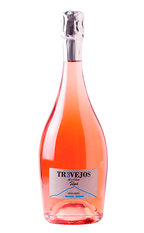  Espumoso Rosado Trevejos (75 cl)