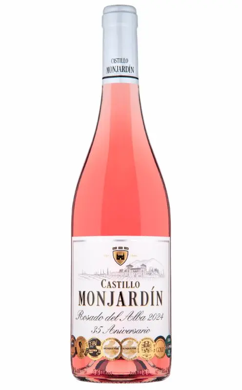  Castillo de Monjardín Rosado de Lágrima (75 cl)