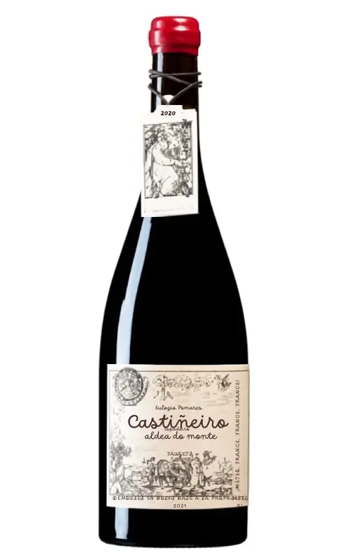 Castiñeiro Tinto (75 cl)