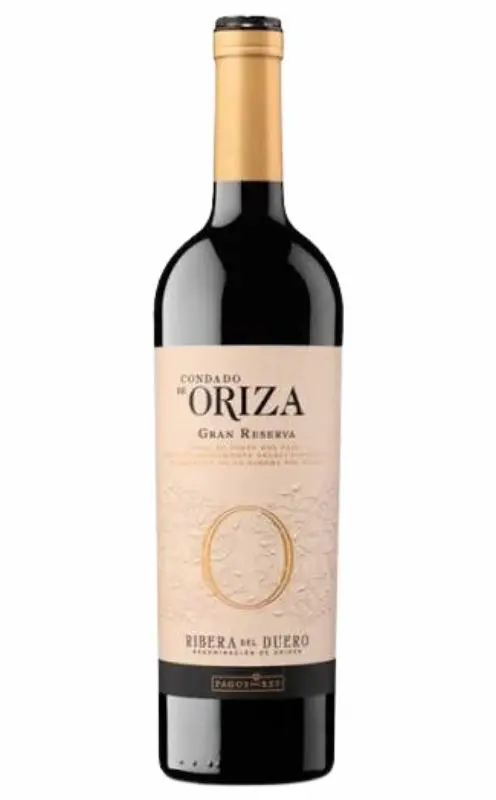 Condado de Oriza Gran Reserva (75 cl)