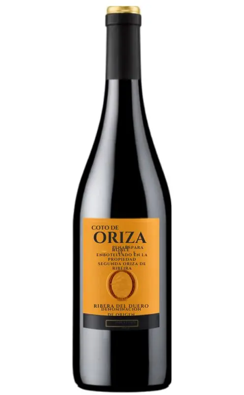 Condado de Oriza Roble